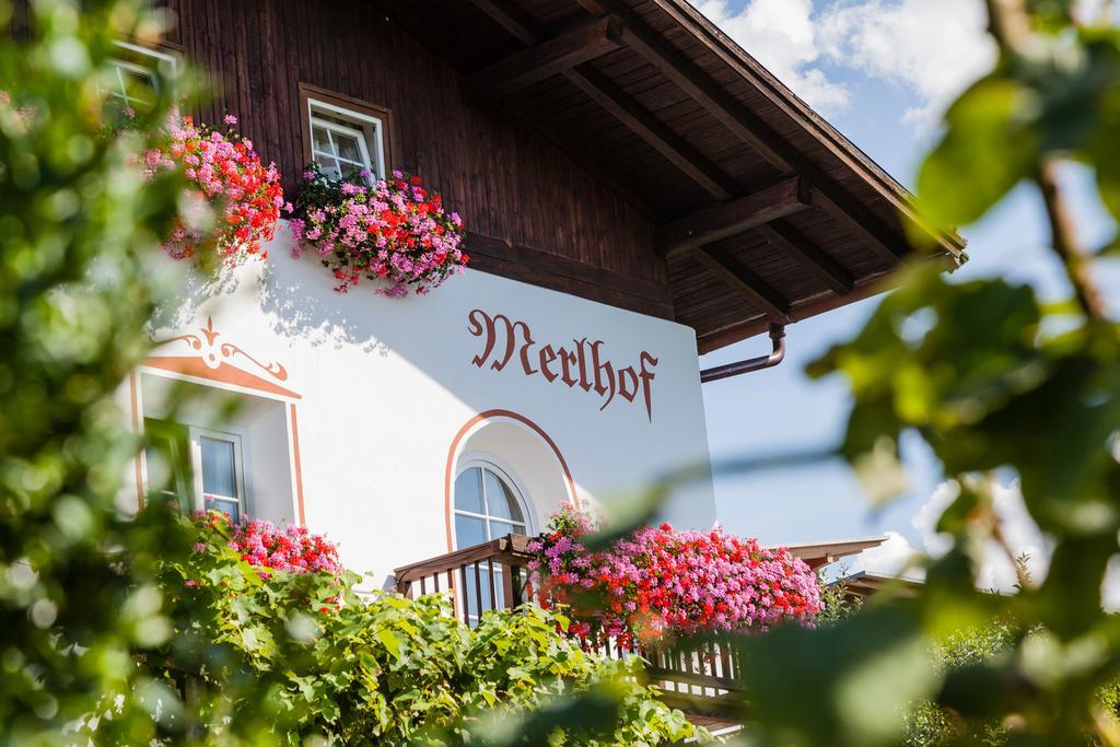 Merlhof Fiè Екстериор снимка